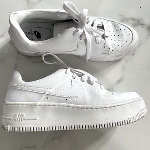 Nike platform Air Force 1